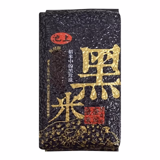 池上鄉農會 池上黑米, 600g, 1包