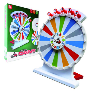 Playwheel 刺激輪盤, 彩色版, 1個