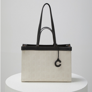 COURONNE 女士 All Day C-Quatre TC 托特包 36 RCBTX23411IVX