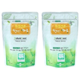 [山村] 糙米粉, 120g, 2個