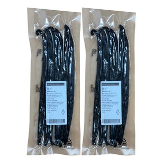 HAPPY VANILLA 香草莢, 25g, 2包