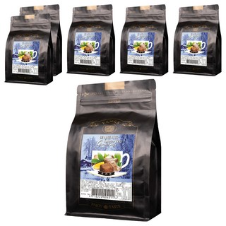 FANGS 方氏 黑糖薑母茶, 17g, 15顆, 6袋