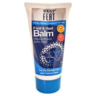 NEAT FEAT 樂活適 足跟龜裂修護膏, 75g, 1入, 1條