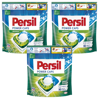 Persil 寶瀅 三合一洗衣膠囊強效補充包, 29顆, 3袋