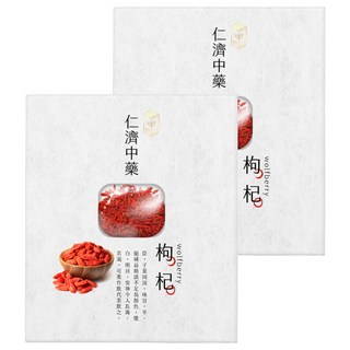 仁濟中藥 枸杞, 200g, 2盒