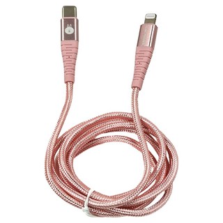 ONPRO LINE FRIENDS USB-C-Lightning 充電/傳輸線, 1.2m, 兔兔, 1條