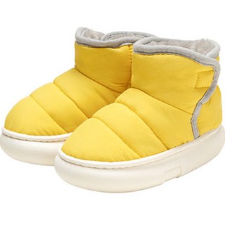 Luluchu 兒童冬季快樂毛靴