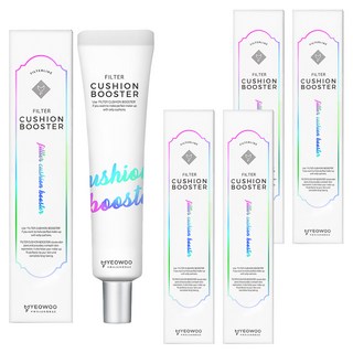 Filter Cushion Booster妝前乳 40ml, 單色, 5條