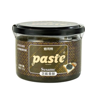 FUFANN 福汎 焙司特 芝麻香酥 250g, 1罐