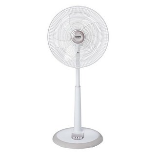 SAMPO 聲寶 16吋機械式電風扇 450 x 405 x 835~1030mm, SK-FP16Q