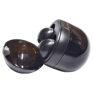 Sunland 魔球 藍牙耳機 黑色 迷你機身 輕巧舒適 無線藍牙5.3, SLBE008