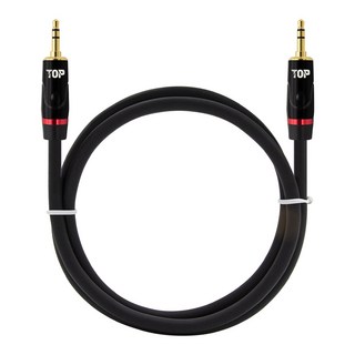 HDTOP 韓國製 3.5立體聲 to 3.5立體聲 音源線, HT-TP193-5M, 混色