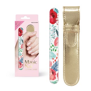 Magic Nail美甲拋光棒, F14, 1盒