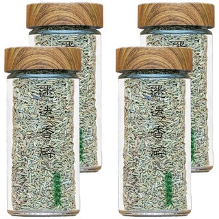 香料共和國 迷迭香碎 適用於肉類、海鮮及蔬菜調味, 30g, 4罐