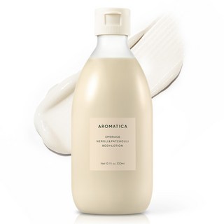 아로마티카 임브레이스 바디로션 네롤리 앤 패츌리, 300ml, 1개