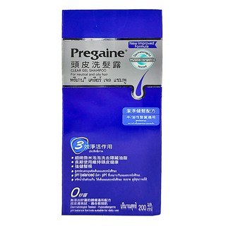 落建 頭皮洗髮露 潔淨健髮配方 200ml, 1瓶