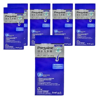 落建 頭皮洗髮露 潔淨健髮配方 200ml, 6瓶