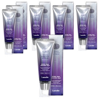 Lamelin 視黃醇補骨脂酚BB霜 SPF50+ PA++++, 米色, 50ml, 6個