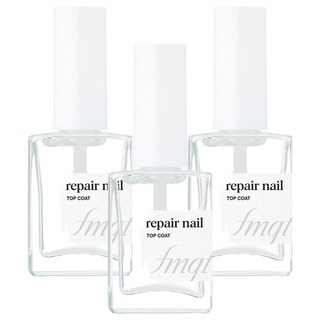 THE FACE SHOP 菲詩小舖 fmgt 修護指甲, 10ml, 3個, 02護甲油
