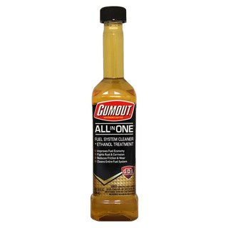 GUMOUT All-In-One 多效能燃油系統清潔劑 296ml 汽油精, 90106, 1瓶