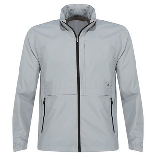 韓國 BUFFALO Peraus 男款拼色連帽領輕量防風夾克 GCOS5BF6435