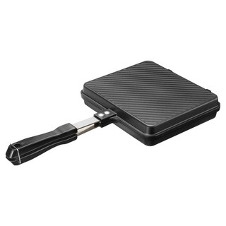 FREIZ 和平 Phrase 熱壓三明治煎烤盤 MB-1772 輕鬆製作美味早餐與點心, 1支