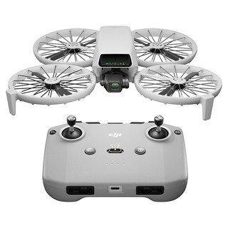 DJI Flip 드론 RC-N3 포함, 혼합색상, 1개
