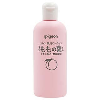 pigeon 貝親 桃葉爽身乳液, 200ml, 1瓶