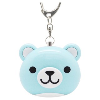 LUFstyle BUZZER B 隨身警報器 可愛熊造型, 1個