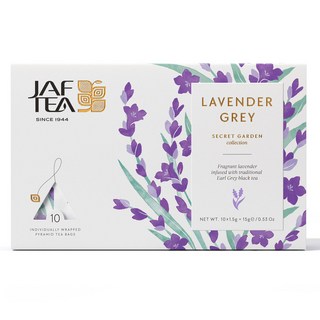 JAF TEA 薰衣草伯爵茶, 1.5g, 1個, 10入
