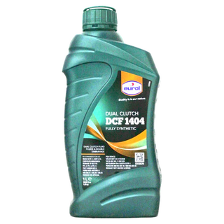 曜樂 雙離合器 全合成變速箱油 自排油, Eurol DUAL CLUTCH DCF 1404 DSG, 1瓶