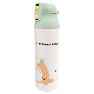 Skater 不鏽鋼超輕量保溫保冷水壺, TOTORO, 500ml, 1個
