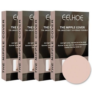 비풀어브 초슬림 니플밴드, 4박스