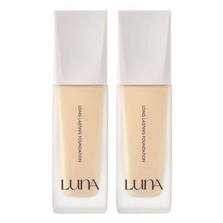 루나 롱래스팅 파운데이션 30ml, 2개, 23호 샌드