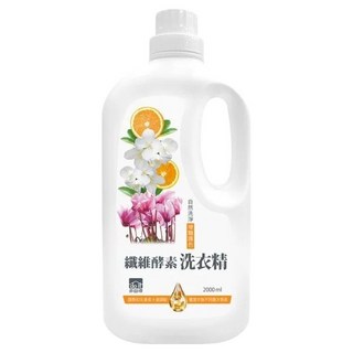 do it 多益得纖維酵素洗衣精 濃縮中性配方 增豔護色, 2L, 1瓶