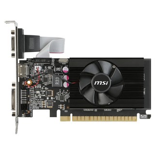 msi 微星 GT710 2GD3 LP 顯示卡, MS-V809