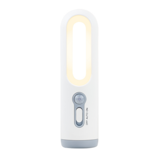 INTOPIC 廣鼎 二合一手電筒人體感應夜燈 手持/立式, GW-SL-003