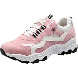 I'M MONG 女性日常增高氣墊運動休閒鞋