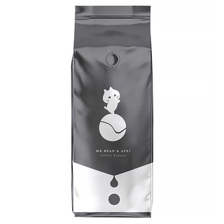 MR BEAN & AFEI 橡木桶特調藍山 新鮮烘焙, 咖啡豆(無研磨), 450g, 1包
