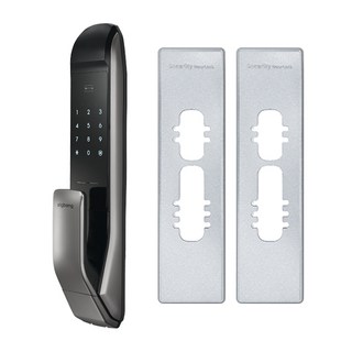 SAMSUNG 三星 Smart Lock推拉式電子門鎖 SHP-P51RBXK, SHP-P51