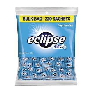 易口舒 無糖薄荷錠, 清新口氣, 150g, 1袋