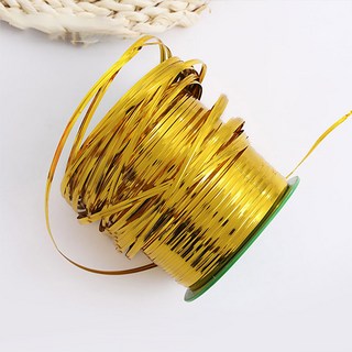 Make Great 包裝用麵包束帶捲, 金色, 1個