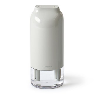 루메나 듀얼 무선 가습기, H3 X, 새틴베이지