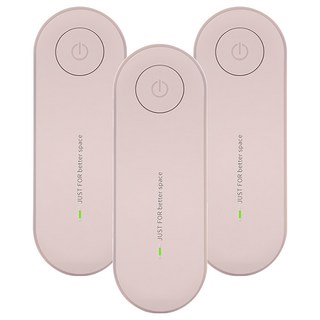 FJ 變頻超聲波除螨驅鼠驅蟲器 U9-P, 1入, 3個