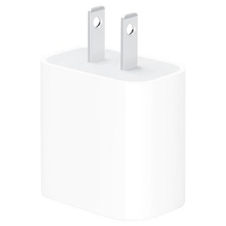 Apple 原廠 USB-C 交換式電源供應器, 白色, 1個