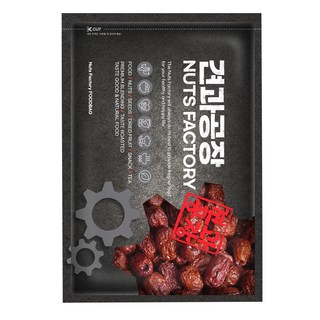 Royal Food 特選優質乾紅棗, 600g, 1個