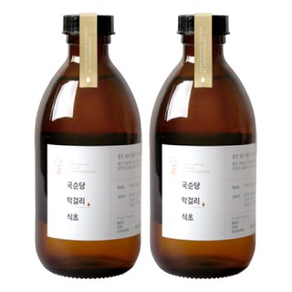 KOOKSOONDANG 馬格利米醋, 300ml, 2個