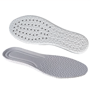 乳膠減震鞋墊3雙入 41~42碼, 1組