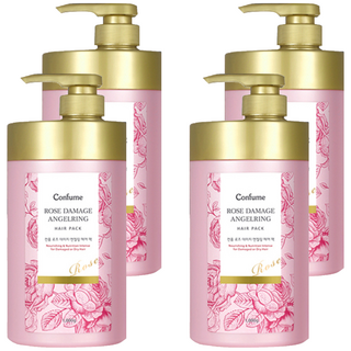 Confume 天使光環玫瑰果油香氛護髮膜, 1kg, 4個