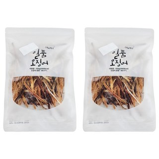 Themukda 極品魷魚絲, 2包, 150g